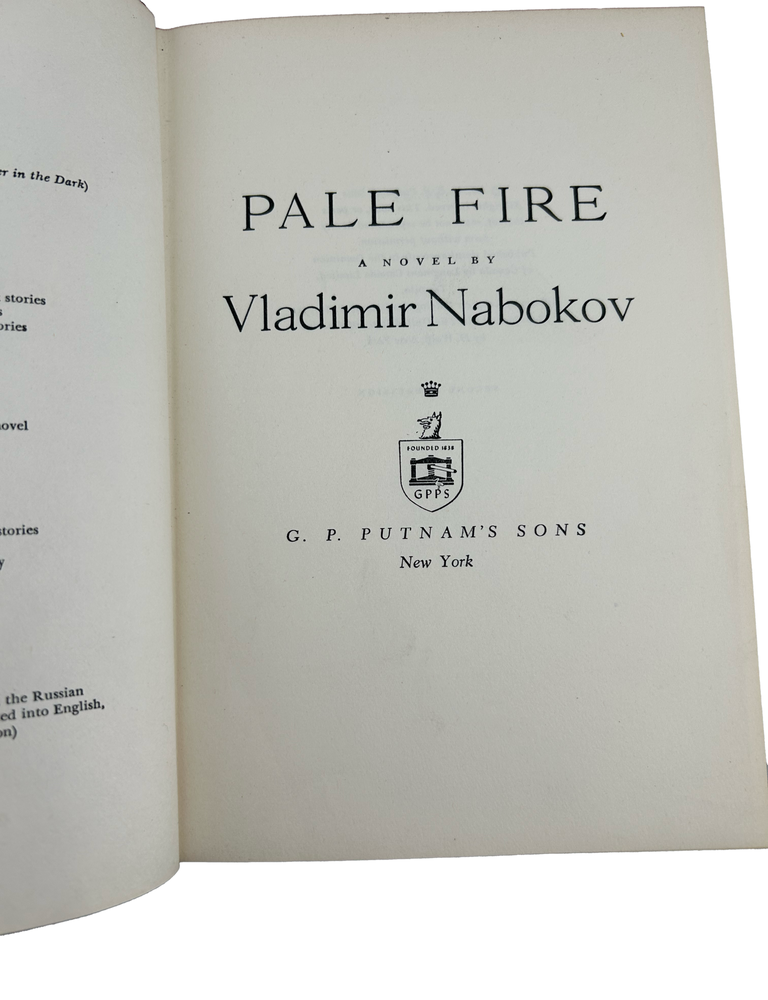 pale fire