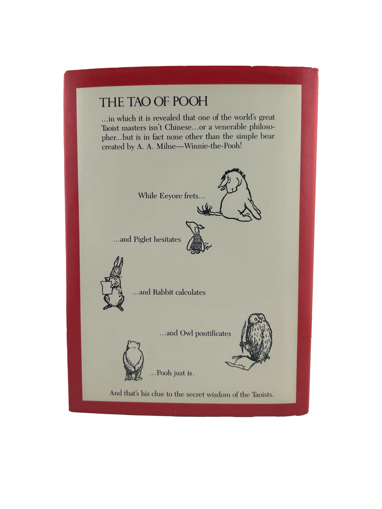 the tao of pooh