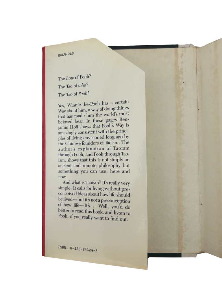 the tao of pooh