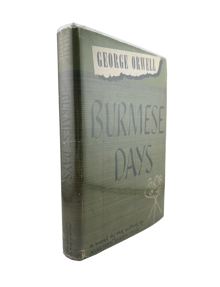 burmese days