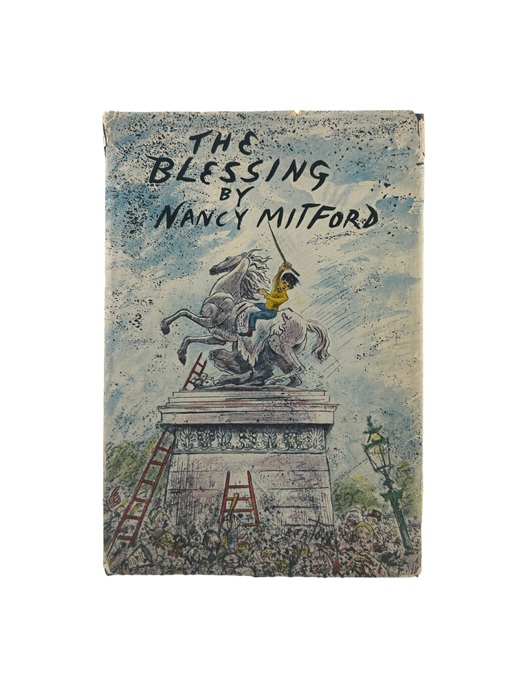 Item #1070 the blessing. nancy mitford