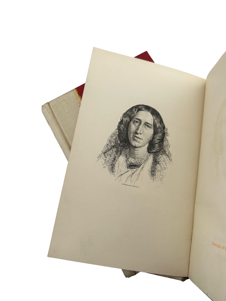 romola (vol 1 and 2)