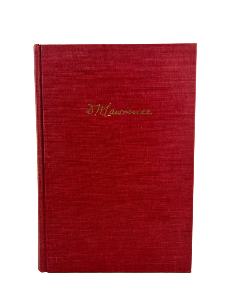the complete poems of d.h. lawrence, 2 volume set