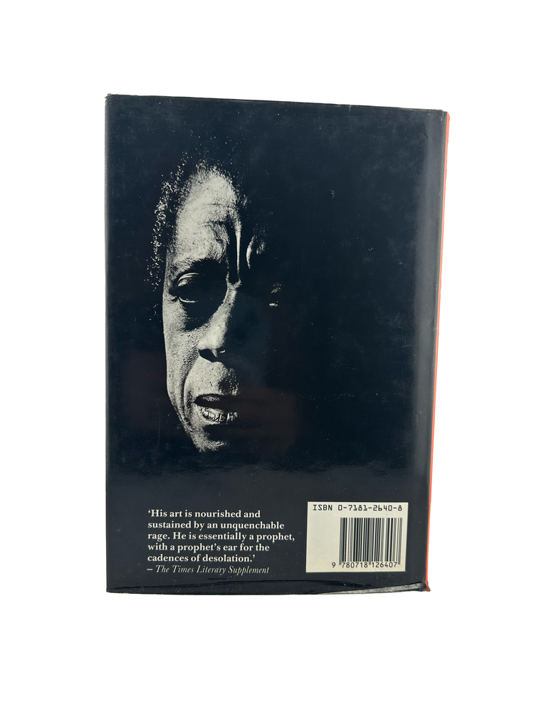 james baldwin