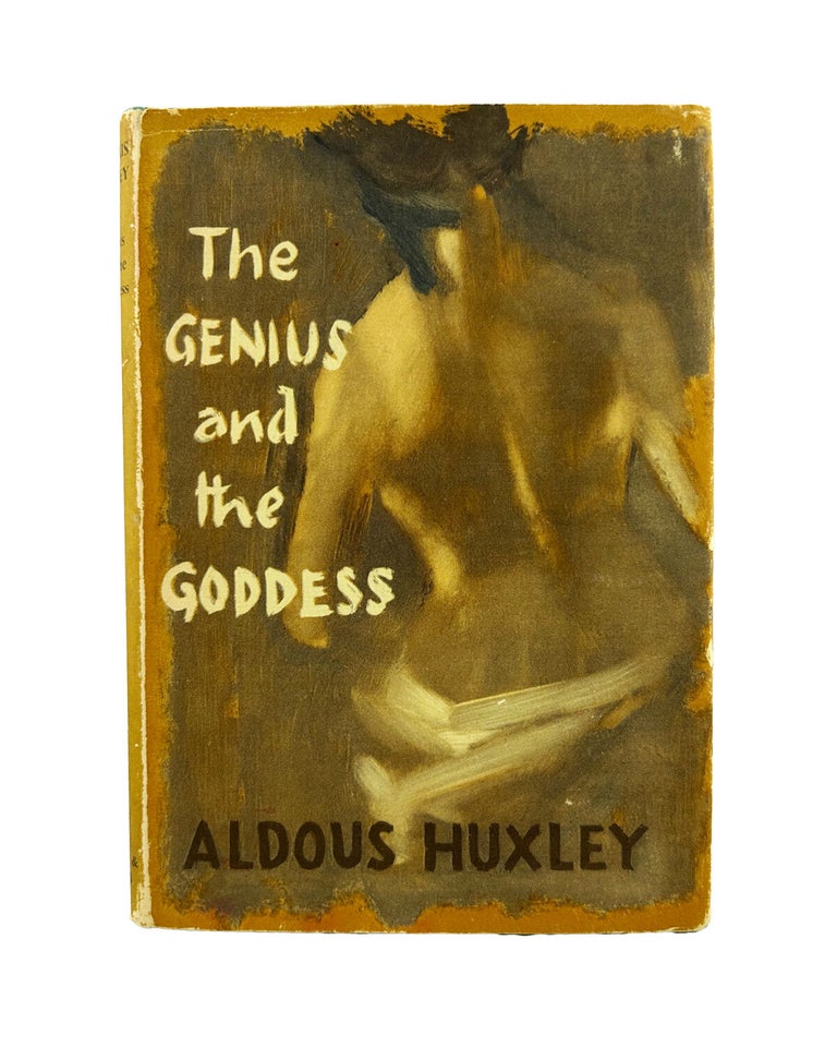 Item #1081 the genius and the goddess. aldous huxley