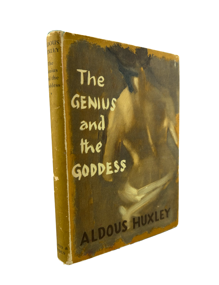 the genius and the goddess