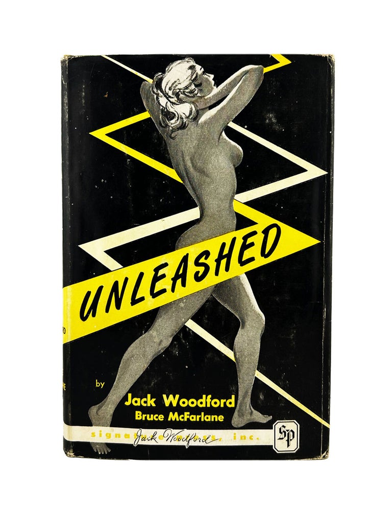 Item #1082 unleashed. jack woodford, bruce mcfarlane