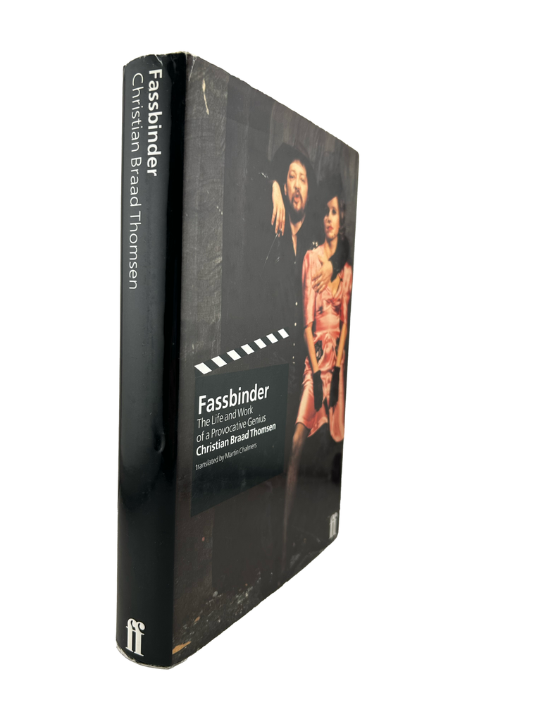 fassbinder: the life and work of a provocative genius