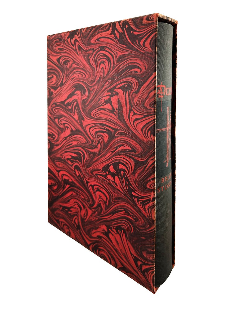 Item #1087 dracula. bram stoker