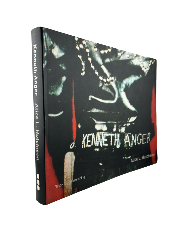 kenneth anger: a demonic vision