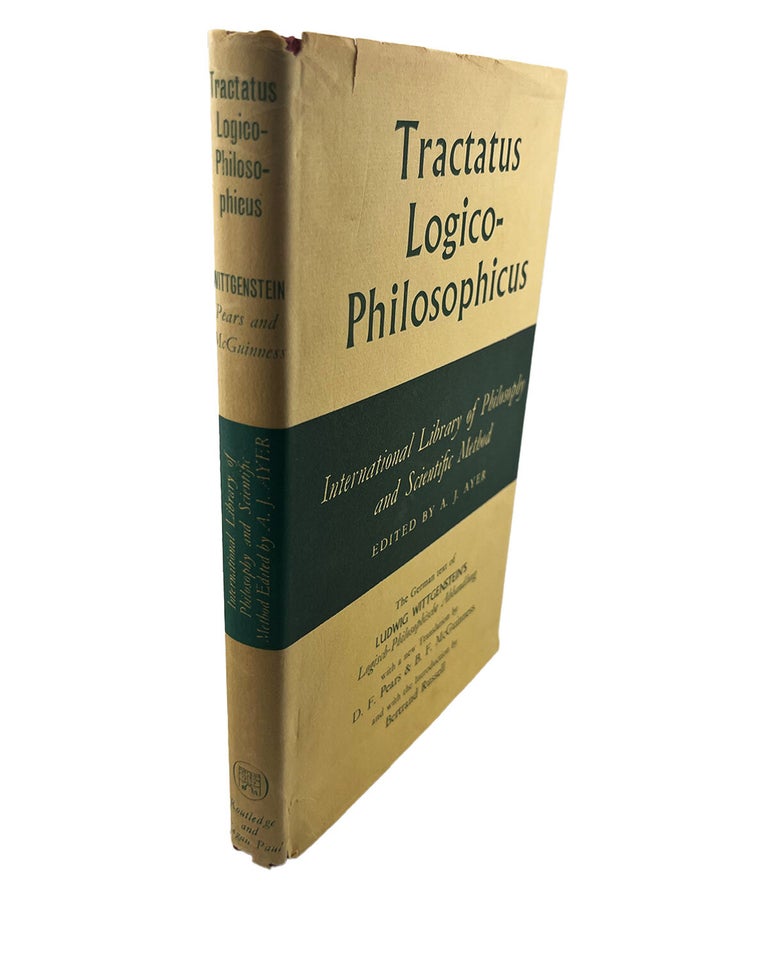 tractatus logico-philosophicus