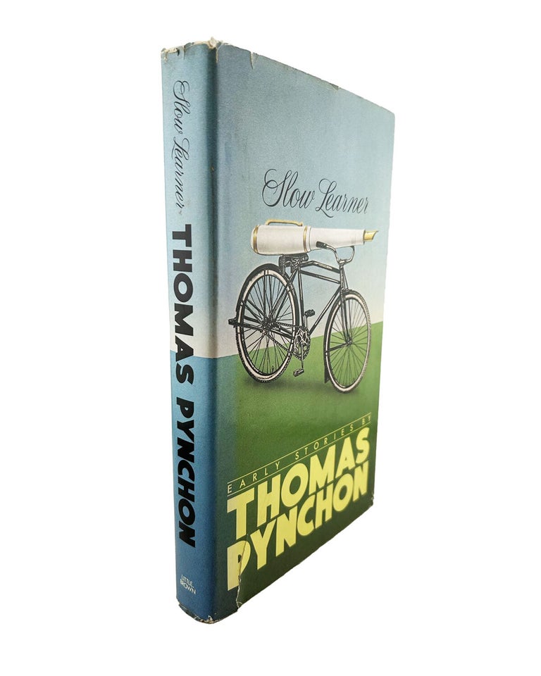 slow learner: early stories