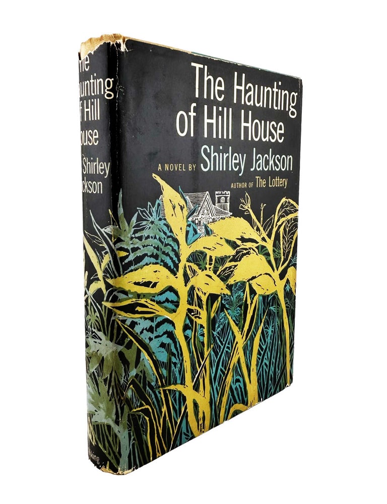 the haunting of hill house