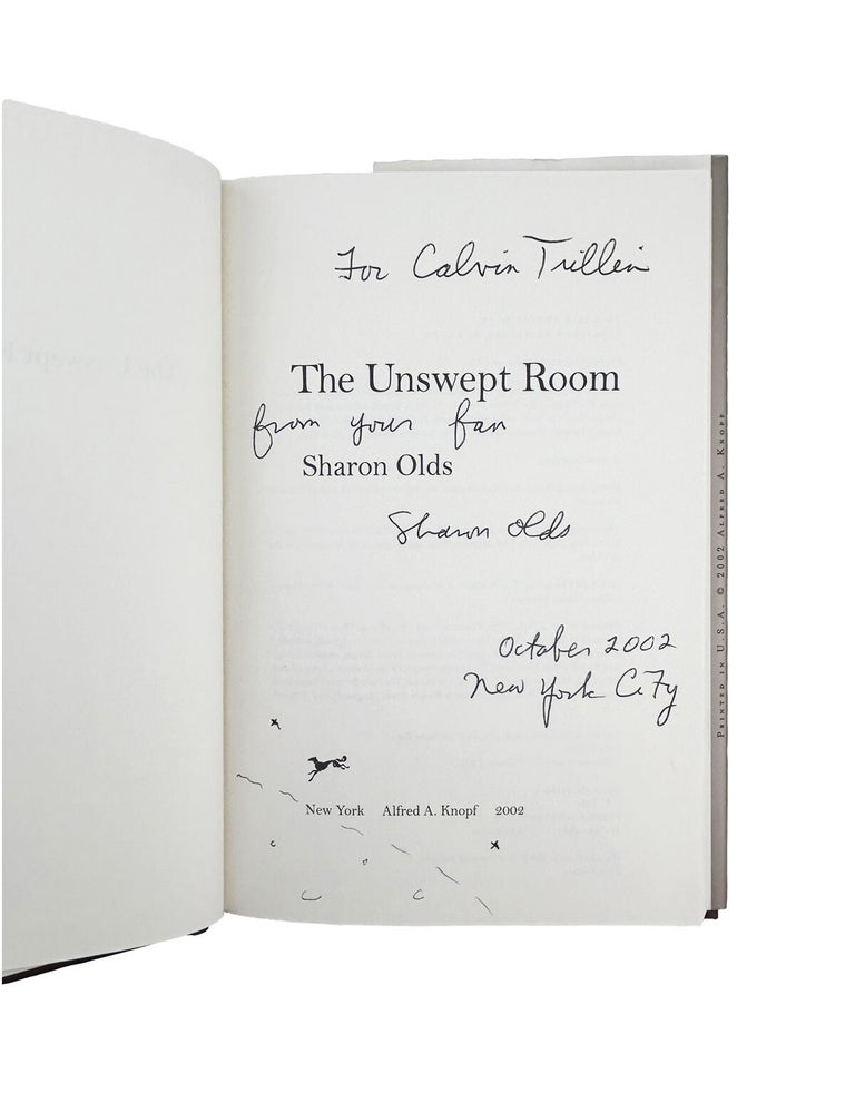 the unswept room