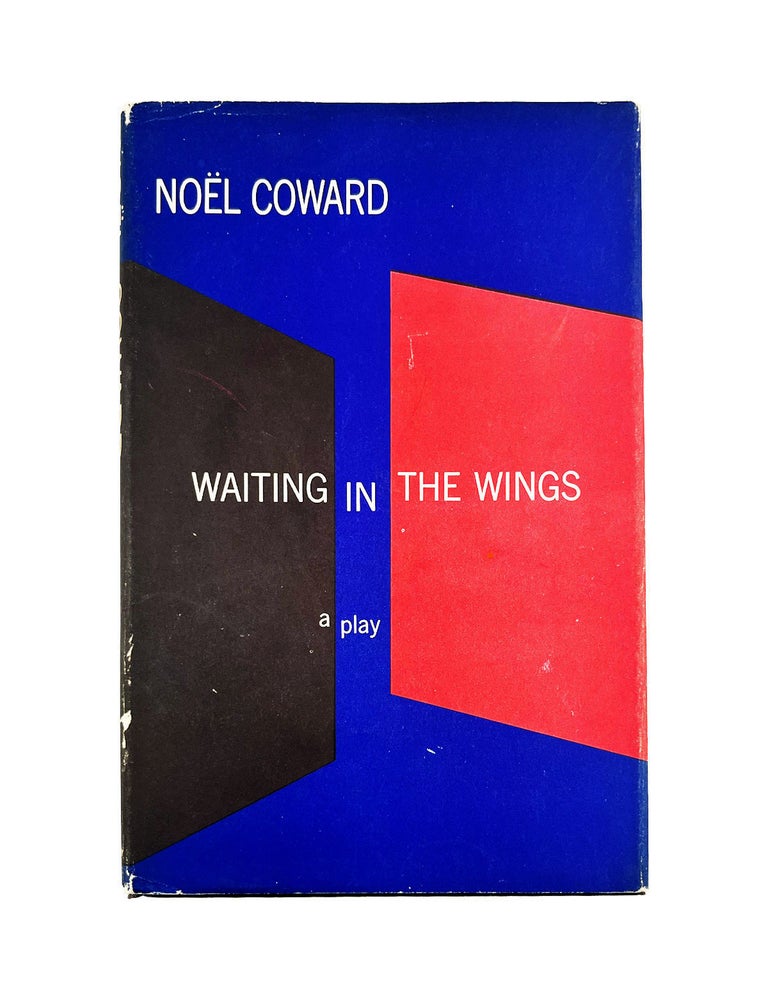Item #110 waiting in the wings. noël coward