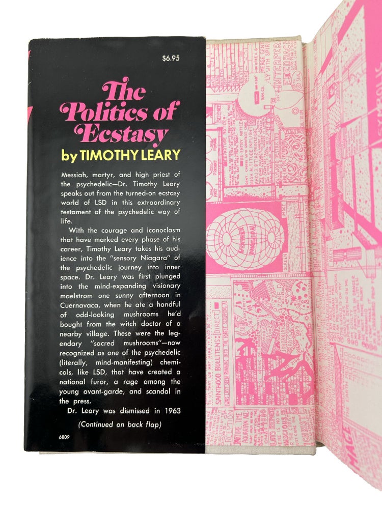 the politics of ecstasy