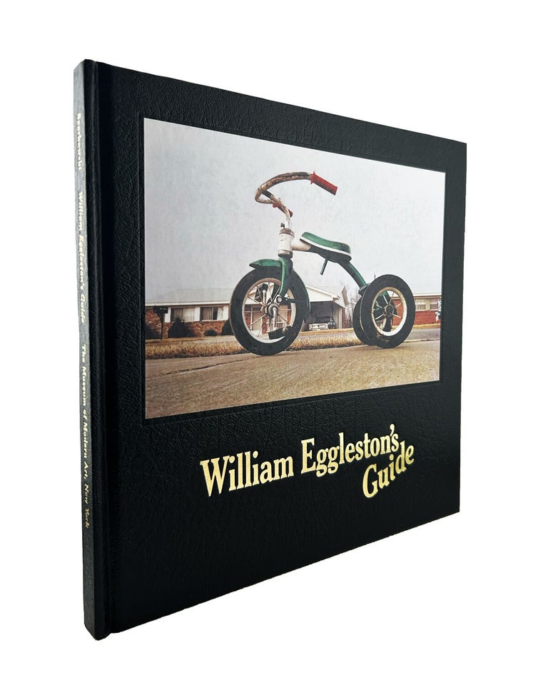 william eggleston's guide
