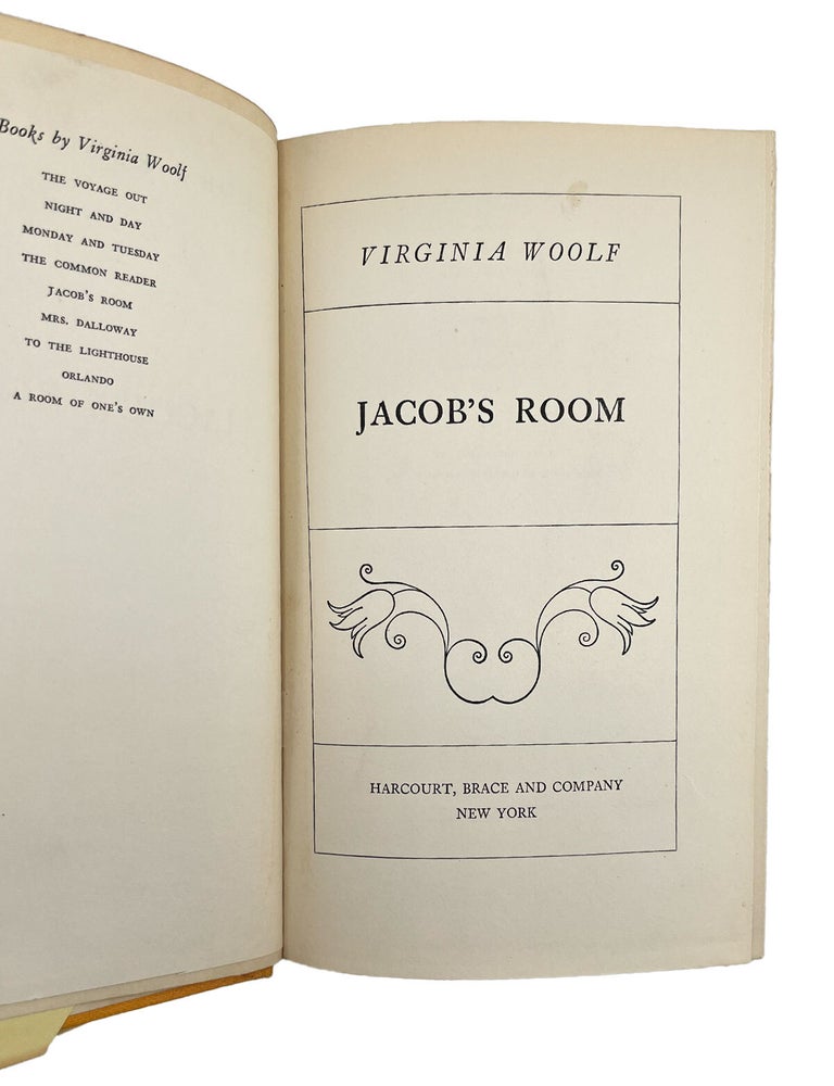 jacob's room