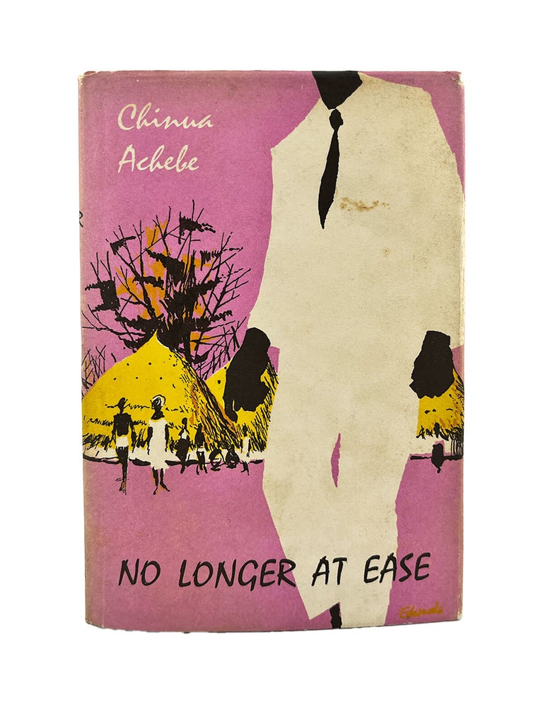 Item #1119 no longer at ease. chinua achebe
