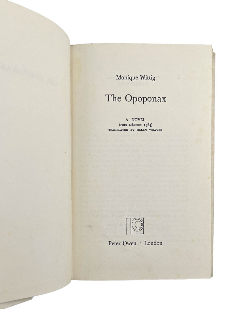 the opoponax