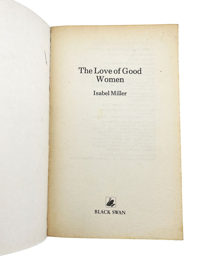 the love of good women