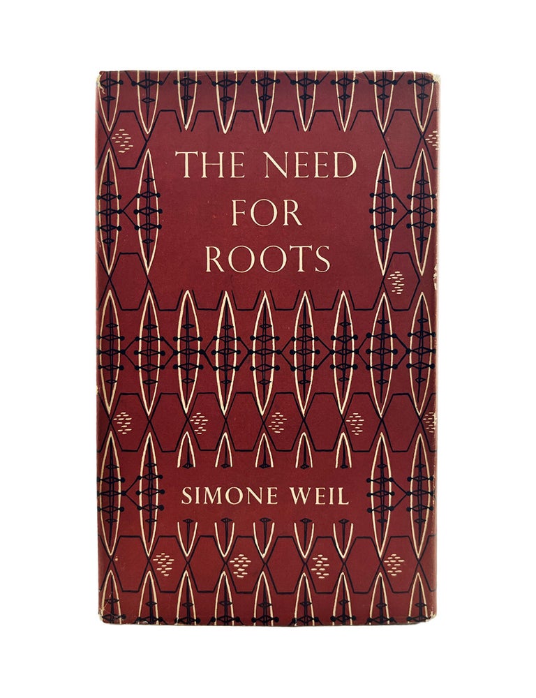 the need for roots