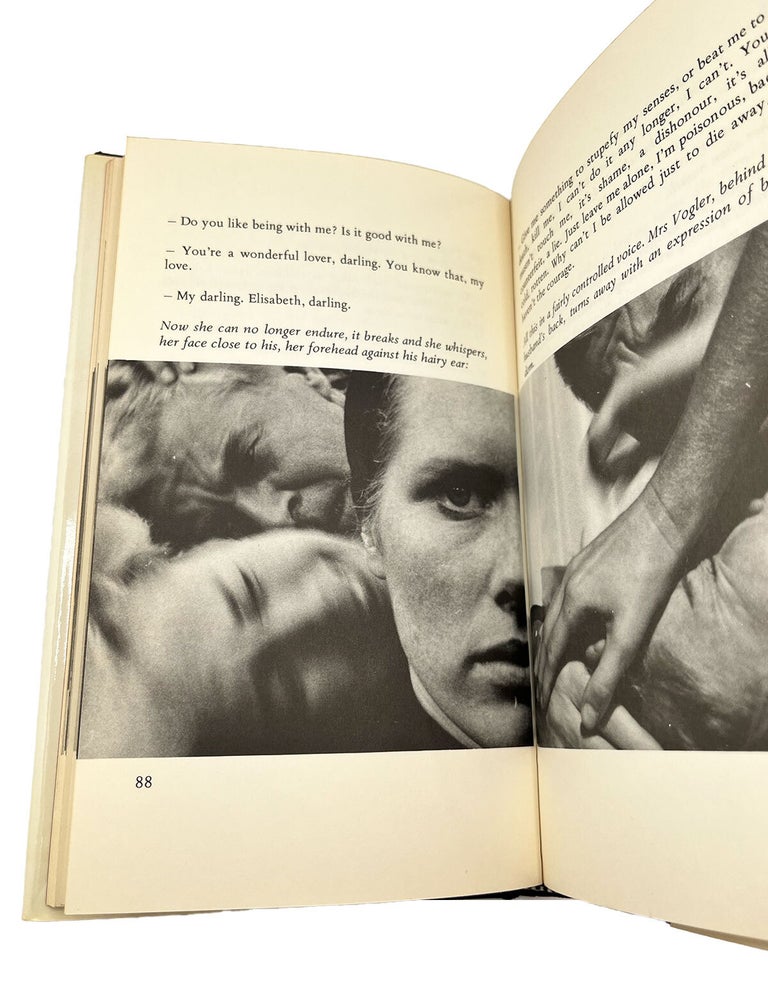 persona and shame: the screenplays of ingmar bergman