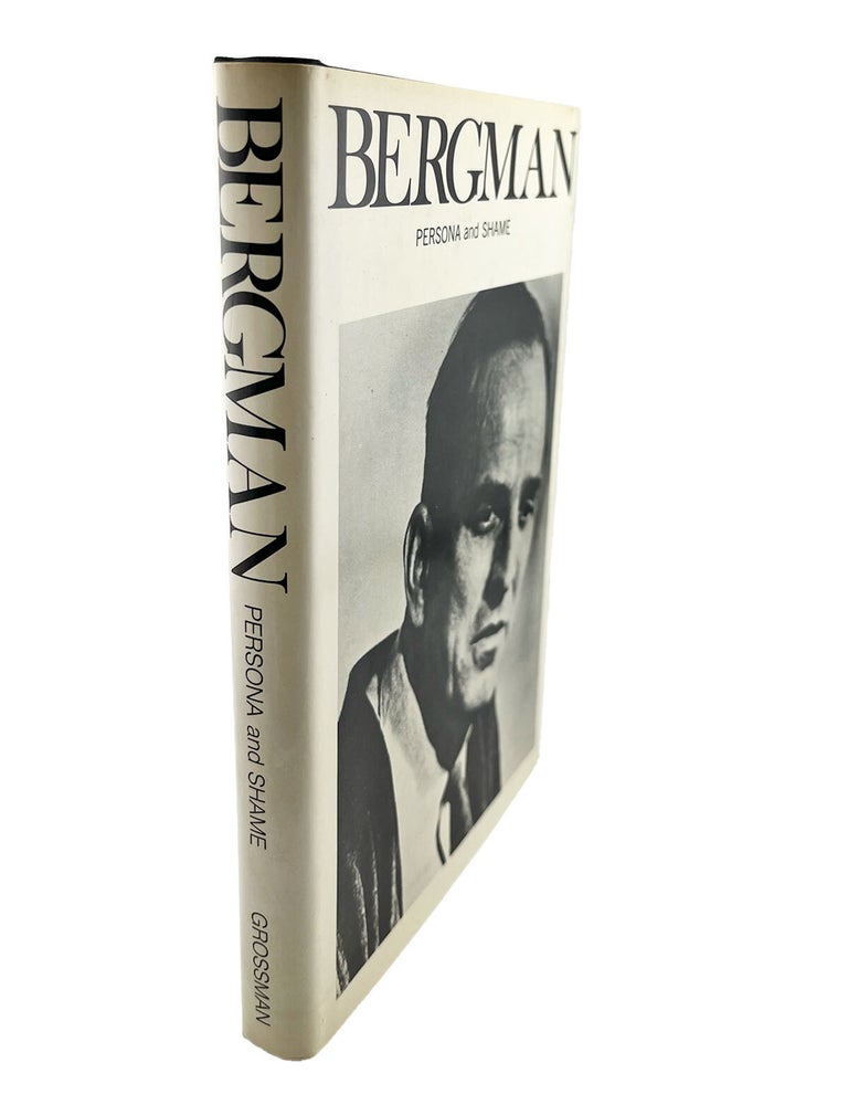 persona and shame: the screenplays of ingmar bergman