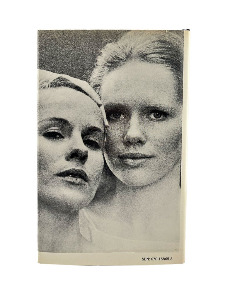 persona and shame: the screenplays of ingmar bergman