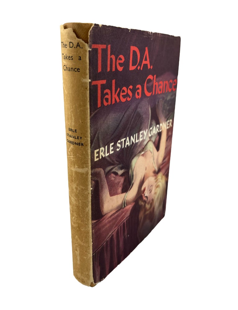 the d.a. takes a chance