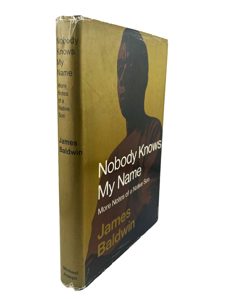 nobody knows my name: more notes of a native son