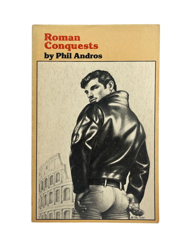 Item #1134 roman conquests. phil andros