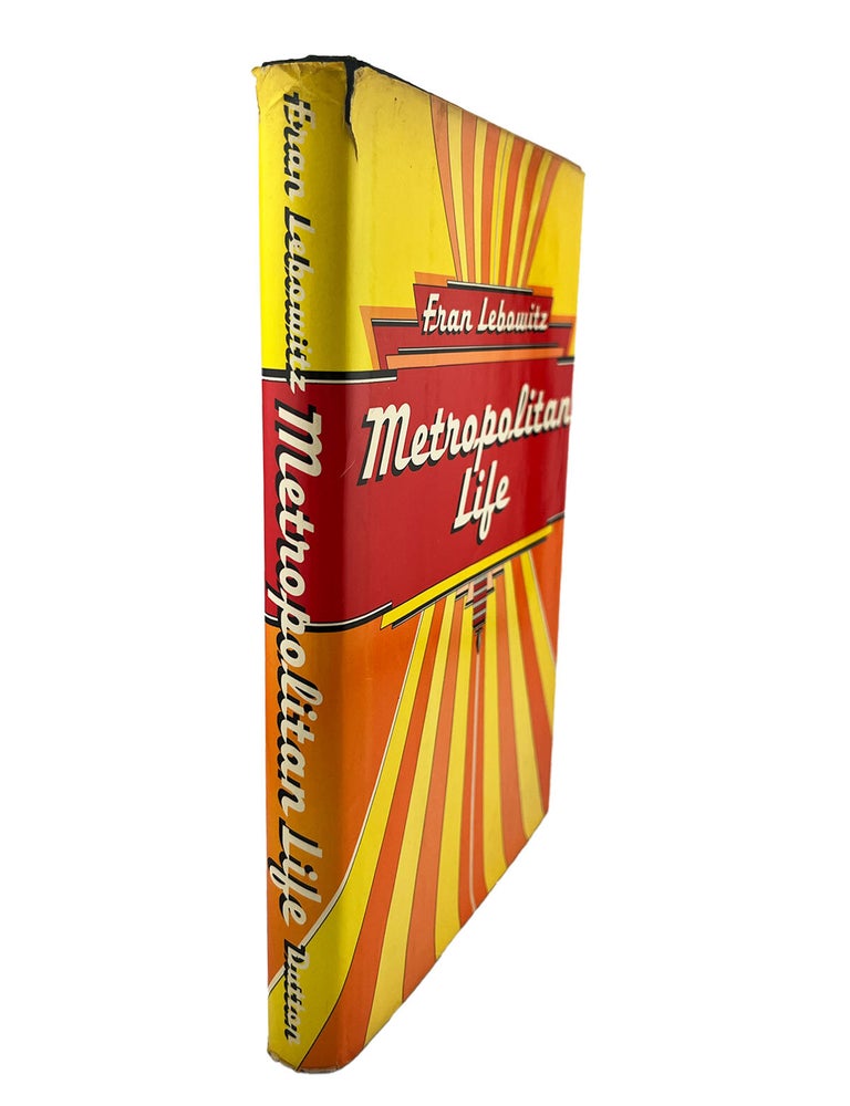 metropolitan life
