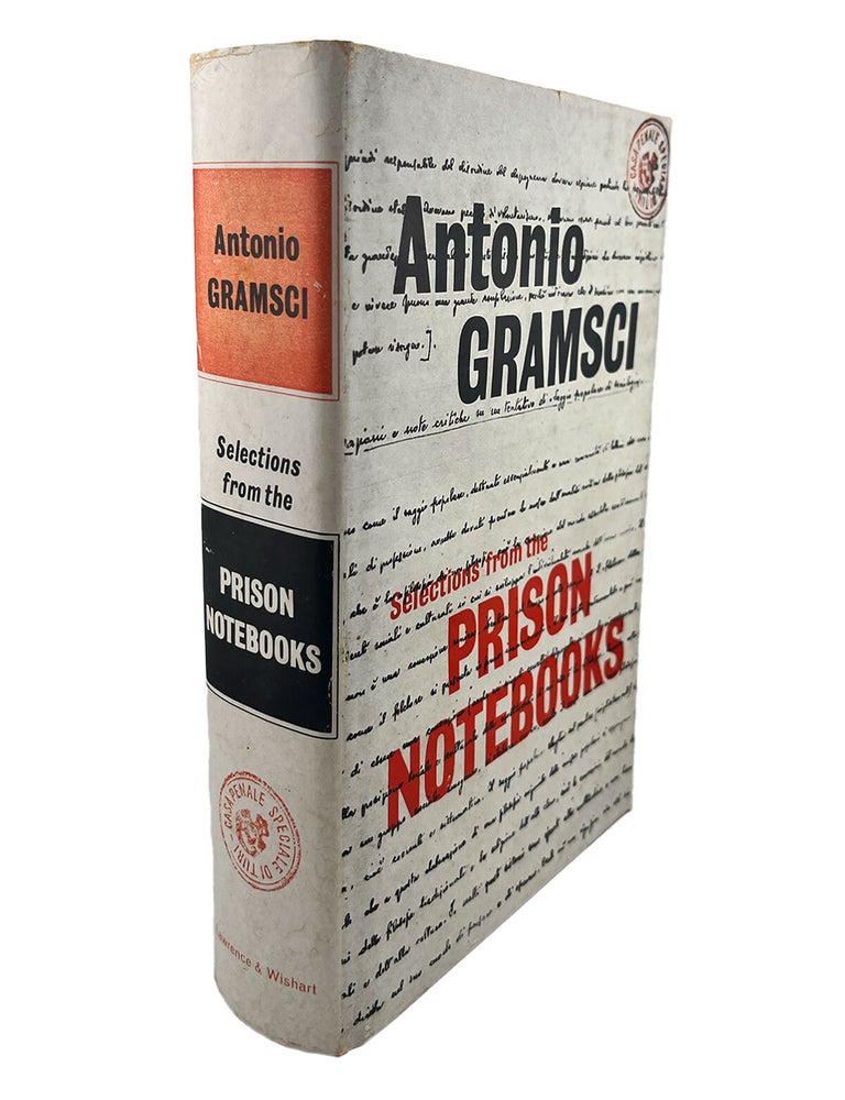 selections from the prison notebooks of antonio gramsci