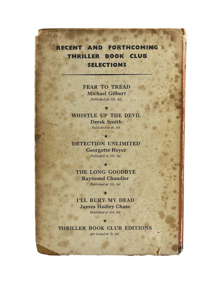 a pocket full of rye