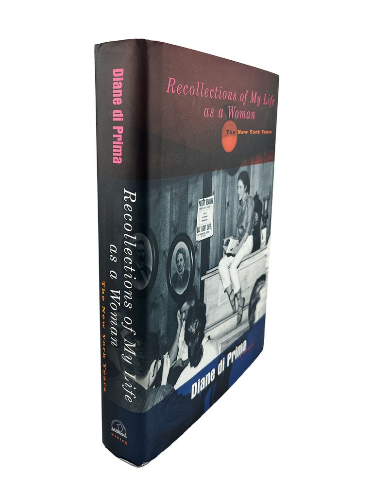 recollections of my life as a woman