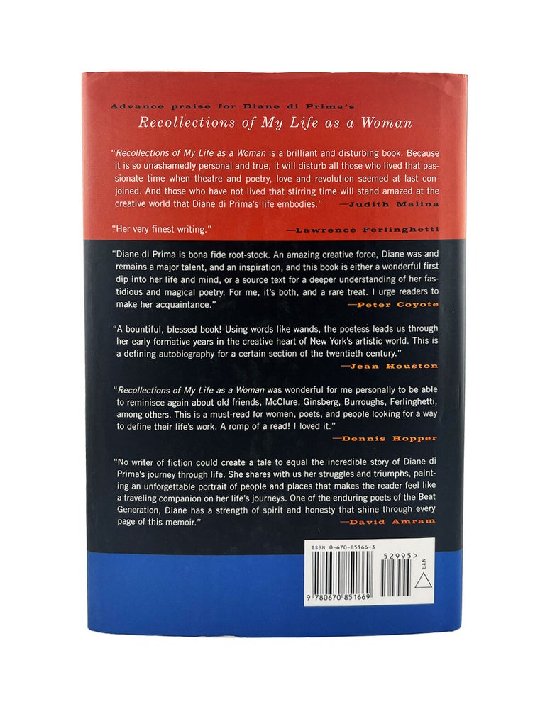 recollections of my life as a woman