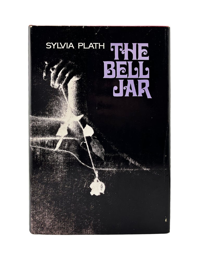 Item #1143 the bell jar. sylvia plath