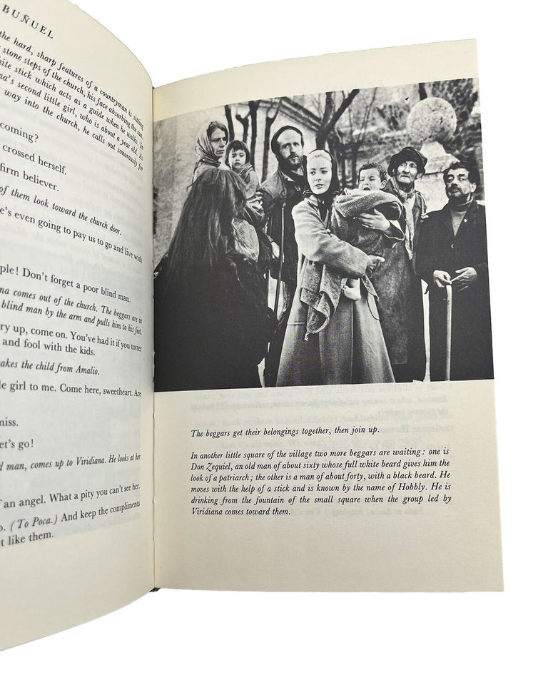 three screenplays: viridiana, el angel exterminador, simon del desierto