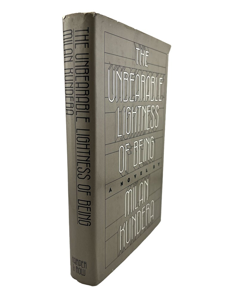 the unbearable lightness of being