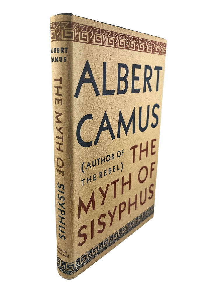 the myth of sisyphus