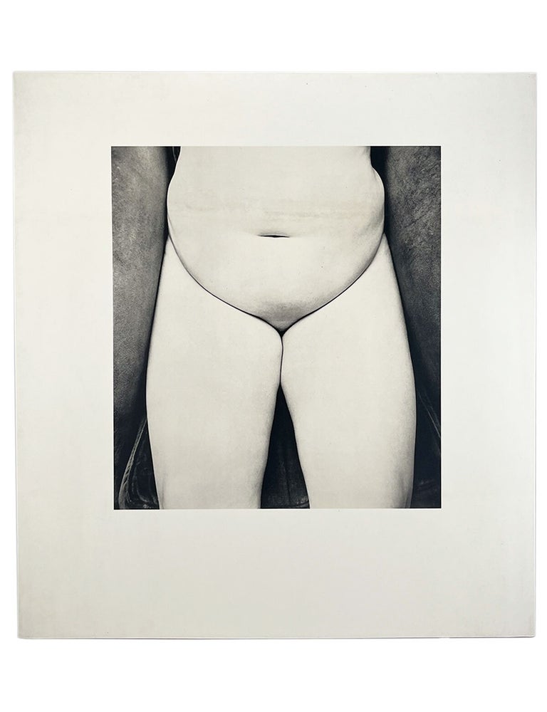 earthly bodies: irving penn's nudes, 1949-50