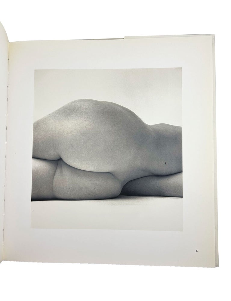 earthly bodies: irving penn's nudes, 1949-50