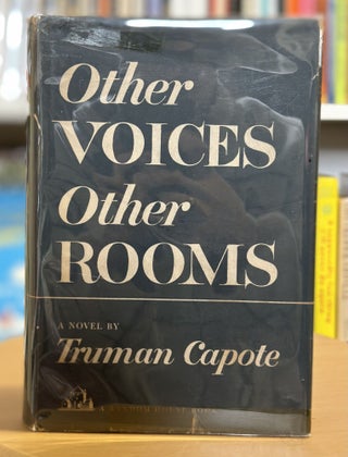 Item #115 Other Voices Other Rooms. Truman Capote