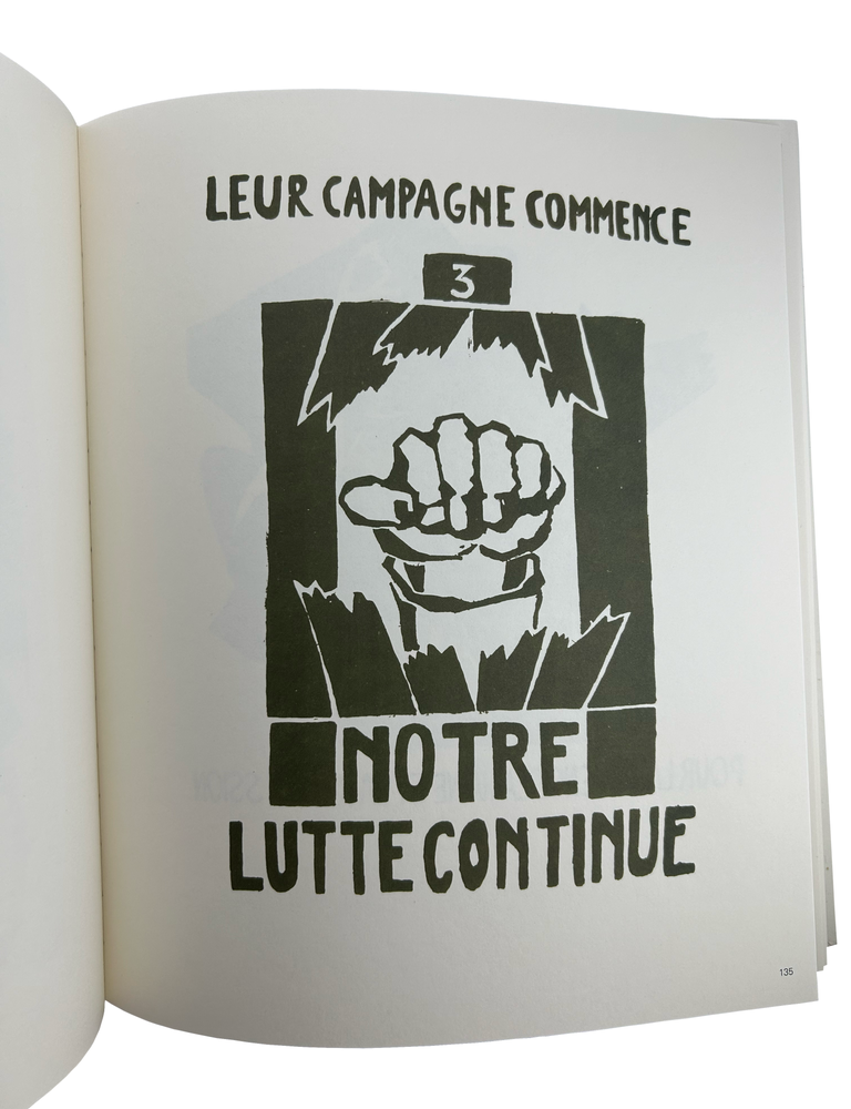 beauty is in the streets: a visual record of the may '68 paris uprising