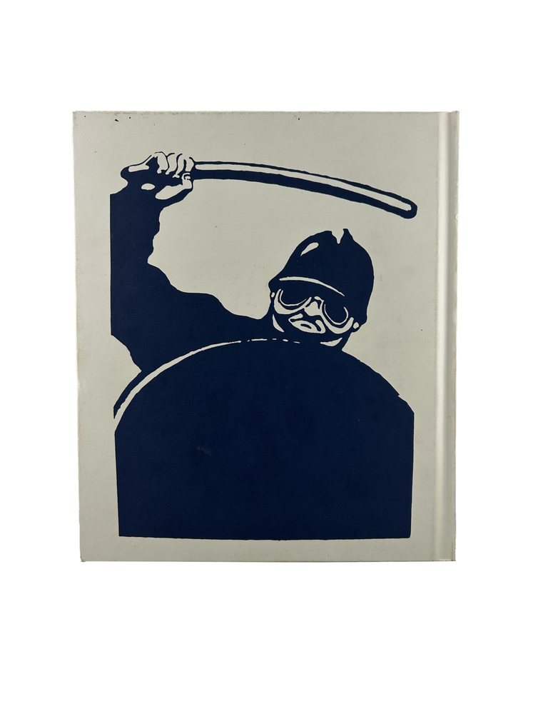 beauty is in the streets: a visual record of the may '68 paris uprising