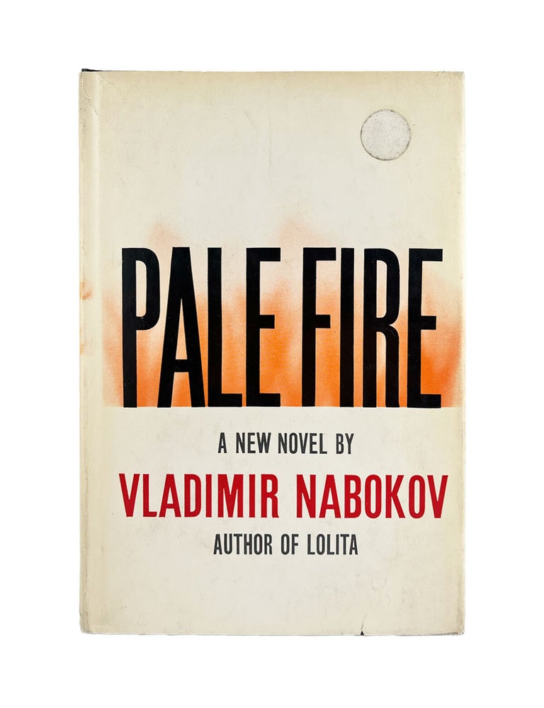 Item #1152 pale fire. vladimir nabokov