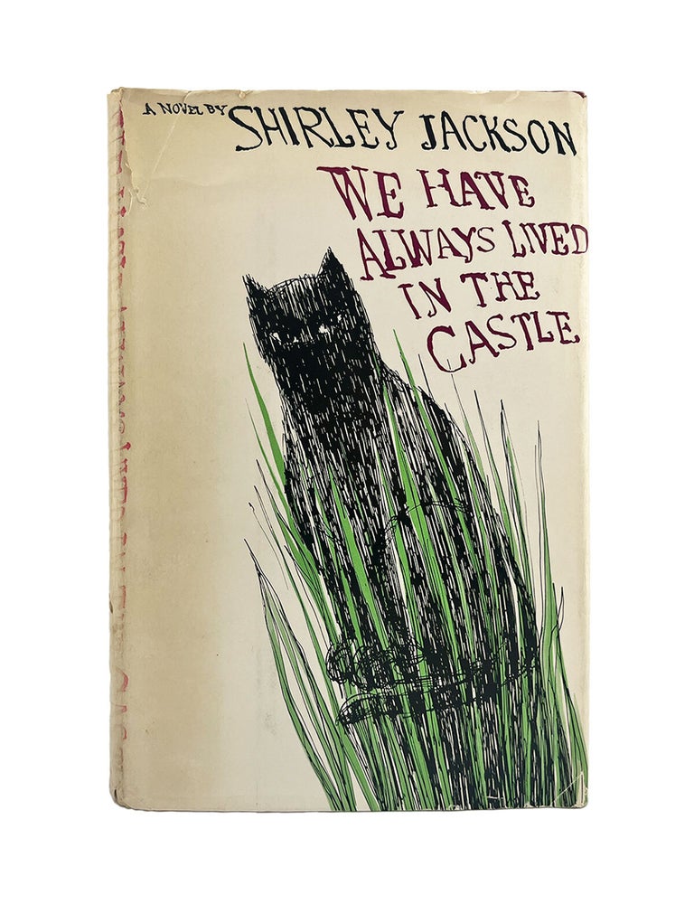 Item #1153 we have always lived in the caslte. shirley jackson