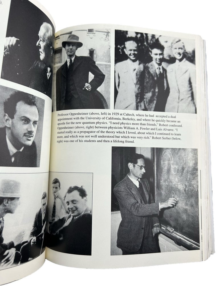 american prometheus: the triumph and tragedy of j. robert oppenheimer