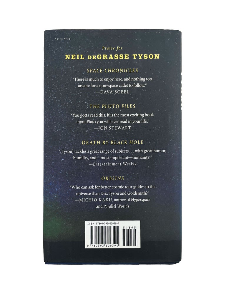 astrophysics for people in a hurry